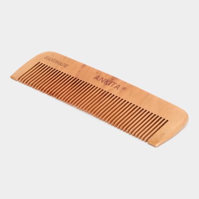 Wood Hair Comb