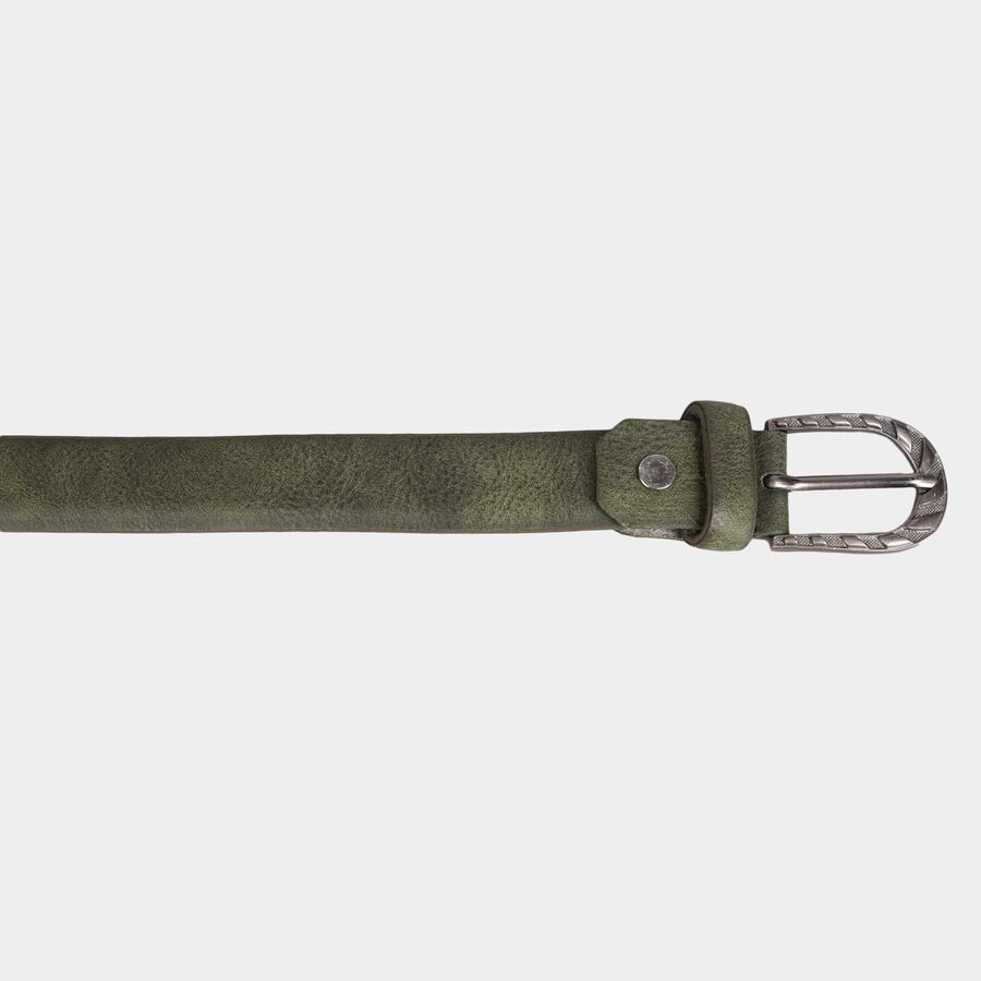 Women's Polyurethane Belt, , large image number null