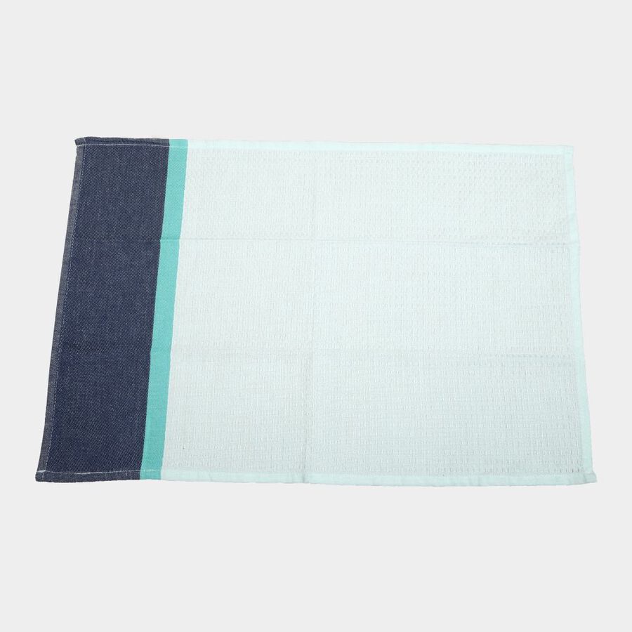300 GSM Aqua Cotton Hand Towel, , large