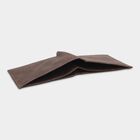 Men's Brown Pu Wallet, , small