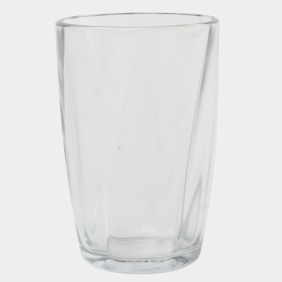 Glass Tumblers - Set of 6, , large image number null