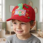 Kid's Red Cap, , small