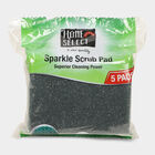 Sparkle Scrub Pad, Set of 5, , small image number null