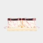 Plastic Serving Tray Set of 3, , small image number null