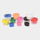 Soil Material, Clay, 150 mm X 75 mm X 35 mm, 3+ Years - Colour/Design May Vary, , small image number null