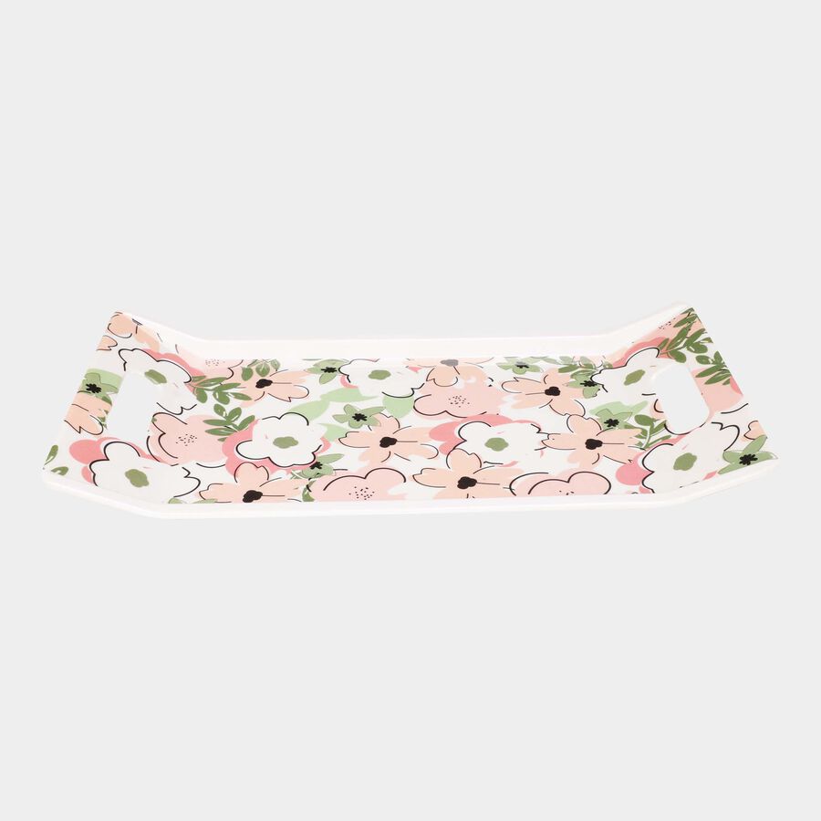 12 Inches Melamine Serving Tray, , large image number null