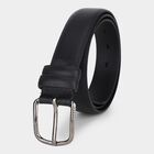 Black Pu Belt, , small