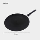 Non Stick Concave Tawa (26.5cm), , small image number null