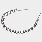 Women's Plastic Headband Combo, 2 Units, , small image number null