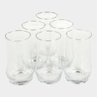 Glass Tumbler, Set of 6 pcs., 310 ml, , small image number null