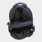 Blue Polyester Backpack,30L (Approx), , small image number null