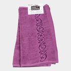 480 GSM Purple Cotton Face Towel, , small image number null