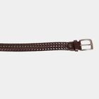 Men's TanLeather Formal Belt, , small