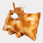Brown Dog Cushion, , small image number null