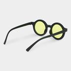 Kid's Plastic Yellow Sunglasses, , small