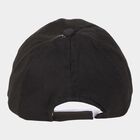 Kids' Black Canvas Cap, , small image number null