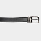 Men Formal Black Belt (40 in.), , small image number null
