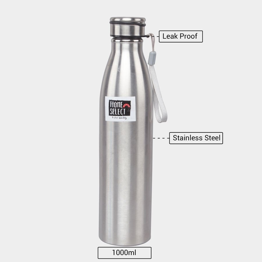 1 Pc. 1 L Stainless Steel Bottle, , large image number null
