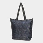 Women's Blue Fabric-Polyester Tote Bag, , small image number null