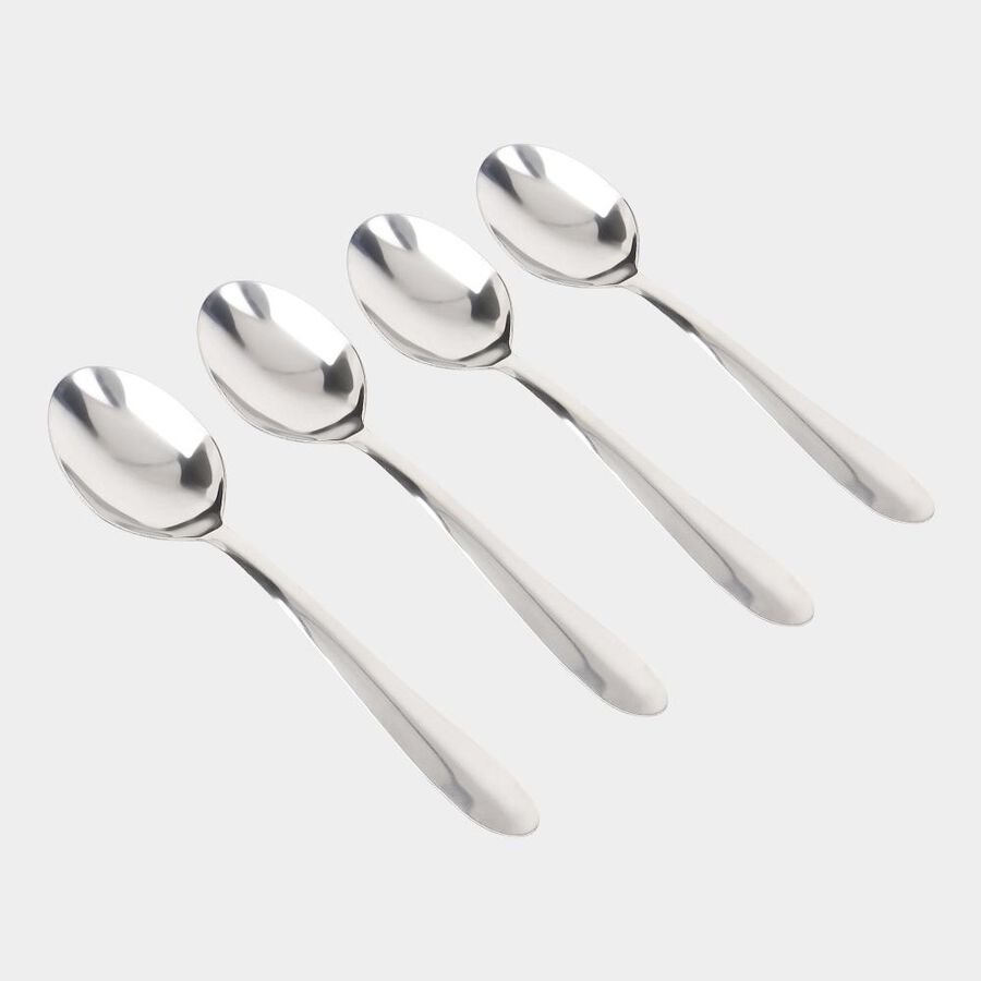 Stainless Steel Spoon, , large image number null