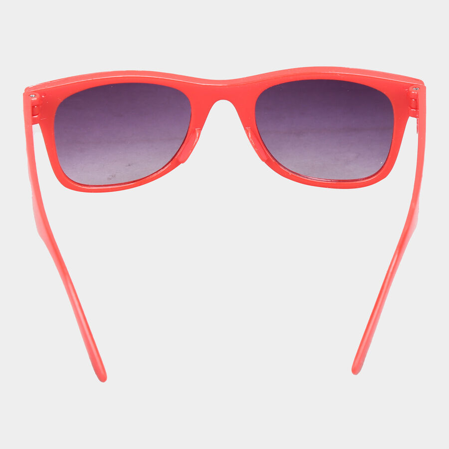 Kid's Plastic Gradient Wayfarer Sunglasses, , large image number null