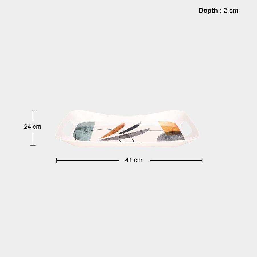 Melamine Serving Tray, , large image number null