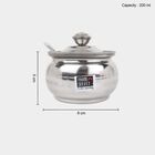 200 ml Stainless Steel Ghee Container, , small image number null