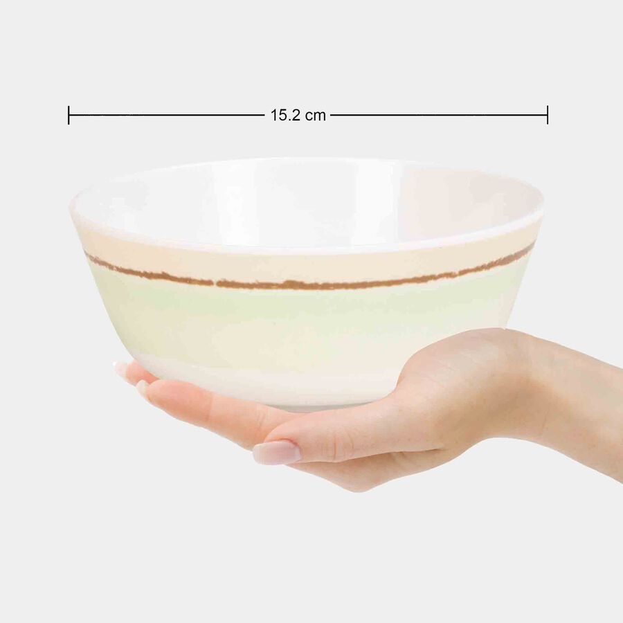 15.2 cm dia Melamine Veg Bowl, , large image number null