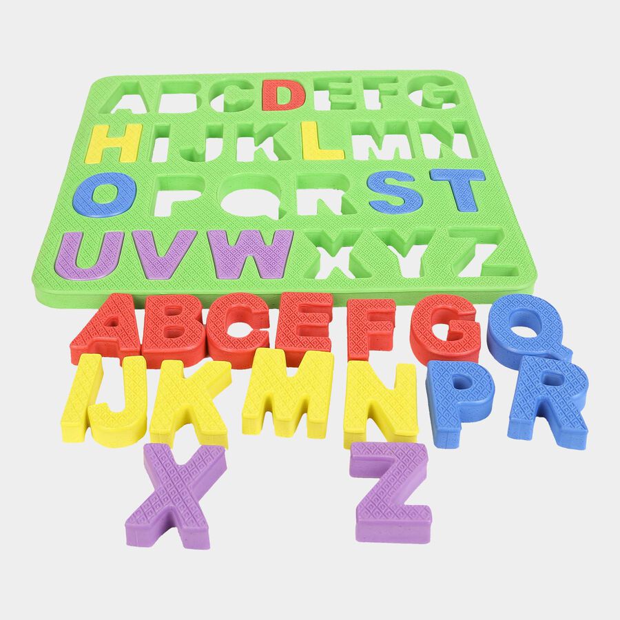 Kid's Alphabet Learning Set(Colour/Design May Vary), , large image number null