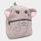 Kid'sLight Grey Nylon/Polyester Bag, , large image number null