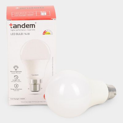 14W LED Bulb