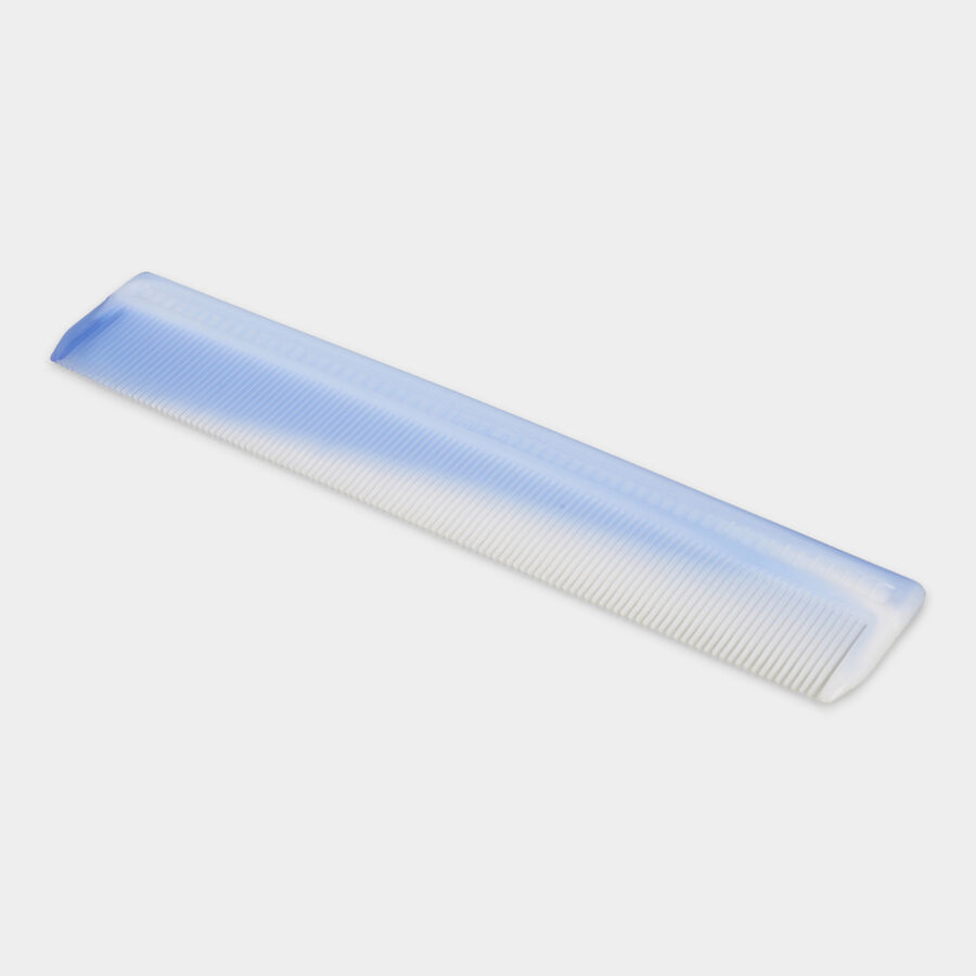 Plastic Hair Comb Set of 3, , large image number null