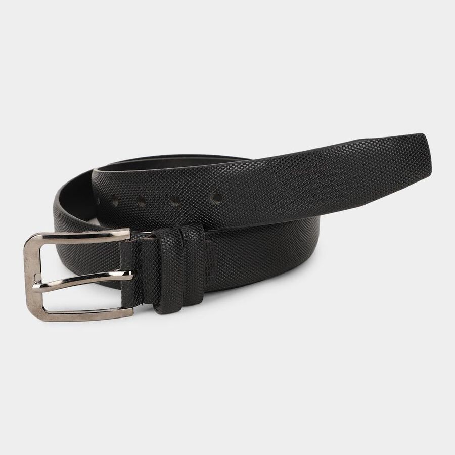 PU Formal Belt, , large