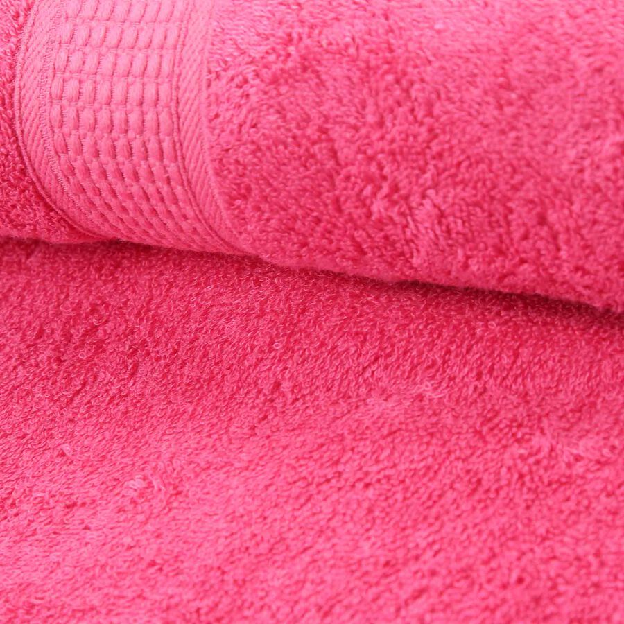 Solid Bamboo Cotton Bath Towel, , large image number null