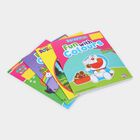 Coloring Book  Set of 4, , small image number null