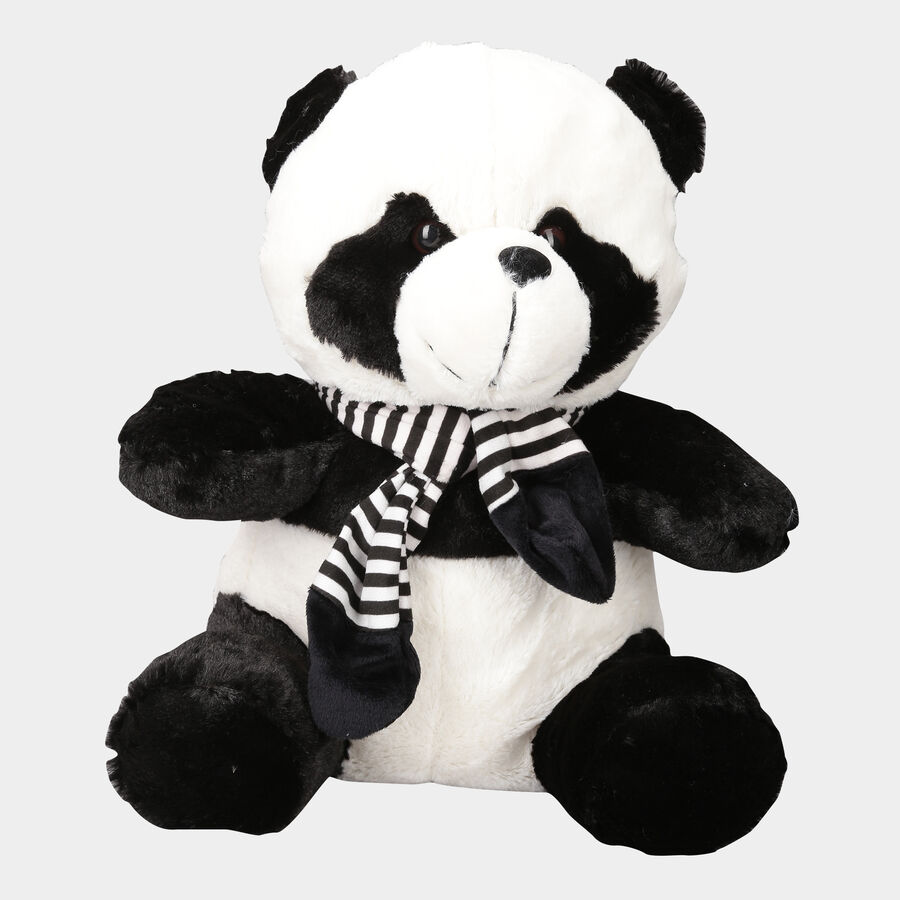 Medium Panda With Muffler, , large image number null