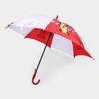 Kid's Red Polyester Umbrella, , small