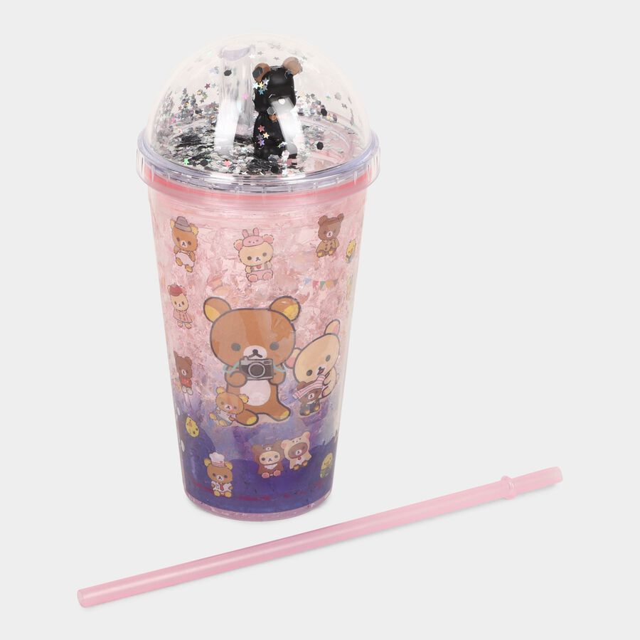 500 ml Plastic Sipper, , large image number null
