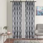 150 GSM 9 ft. Long Door Printed Curtain, , small image number null