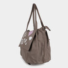 Brown Polyurethane Bag, , small image number null