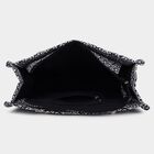 Black Fabric-Polyester Bag, , small