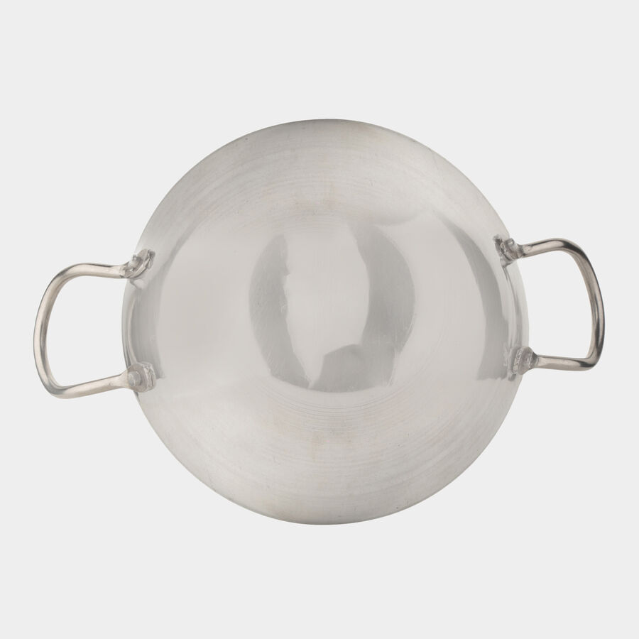Aluminium Kadhai - 6.5 in. (0.45L), , large image number null