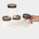 500ml Plastic Container Set of 4, , small image number null