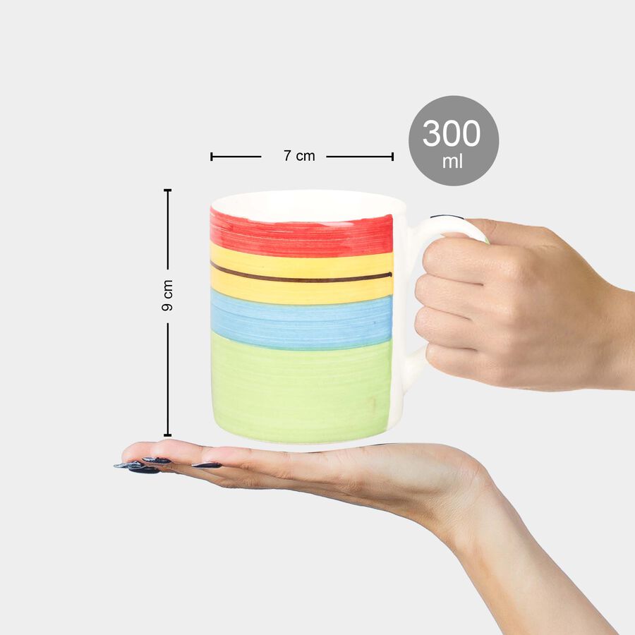 300 ml Stoneware Mug, , large image number null