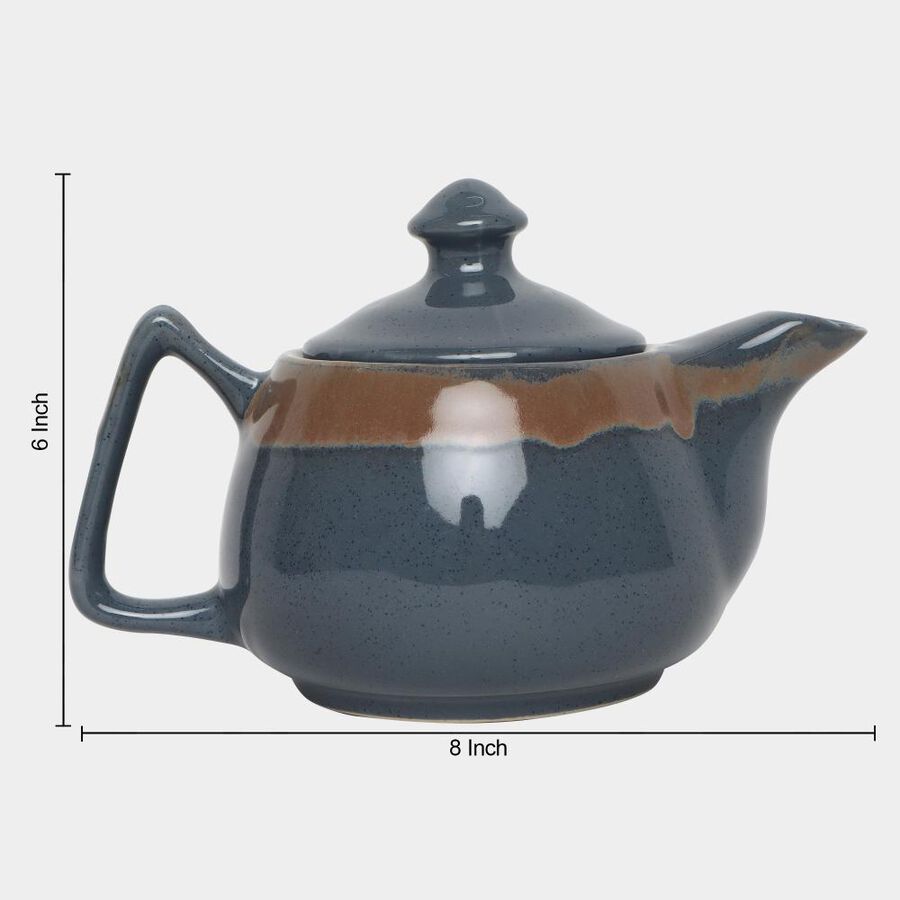 Stoneware Tea Set, , large image number null
