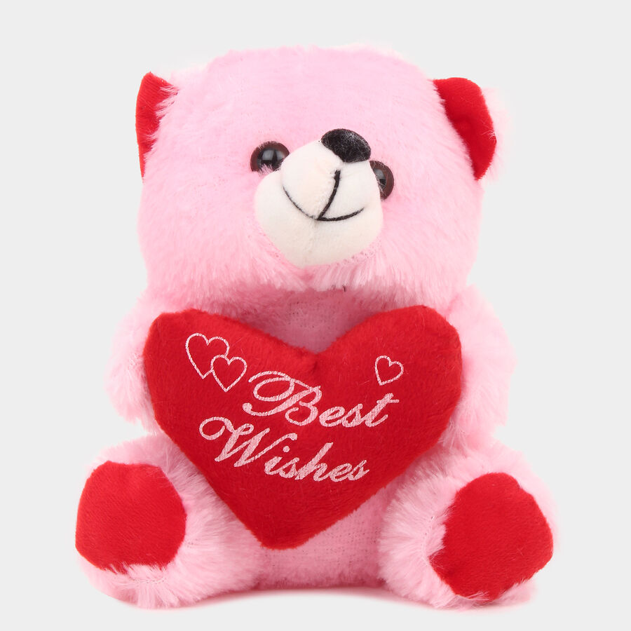 Pink Soft Teddy, , large image number null