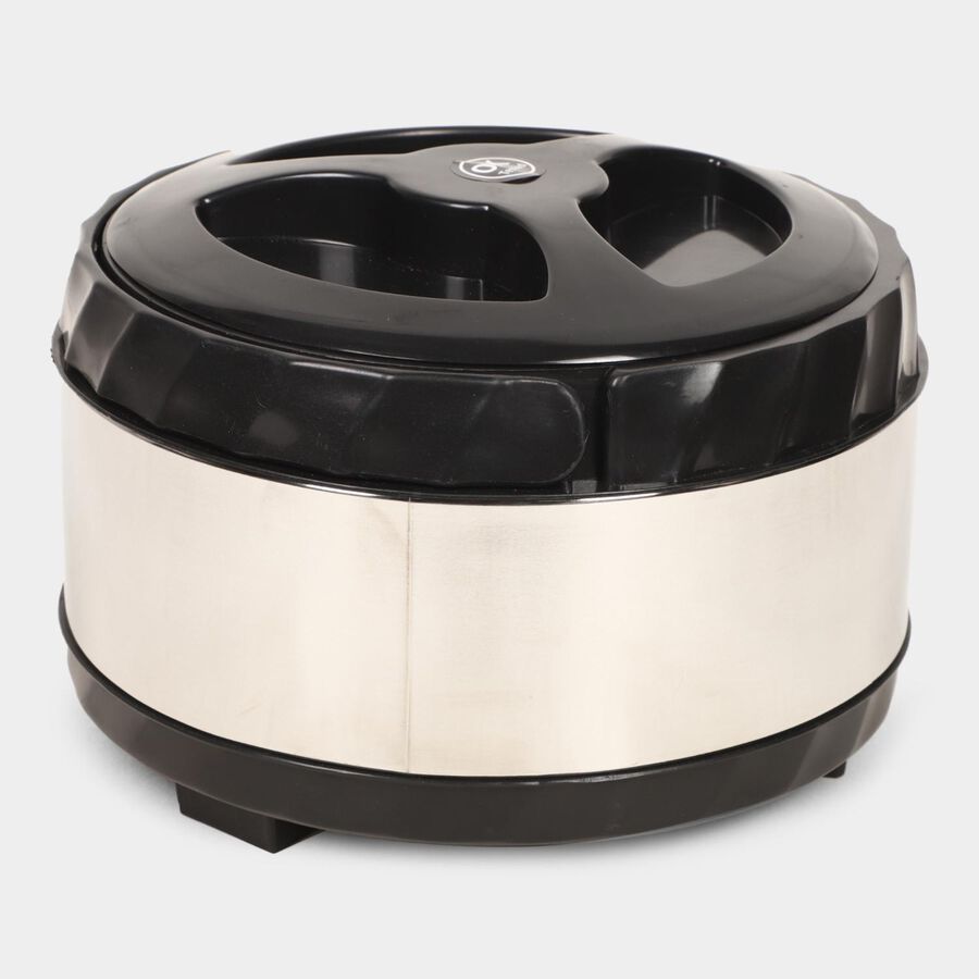 2.7 L Stainless Steel Casserole, , large image number null
