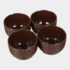 250ml Plastic Bowl, Set of 4, , small
