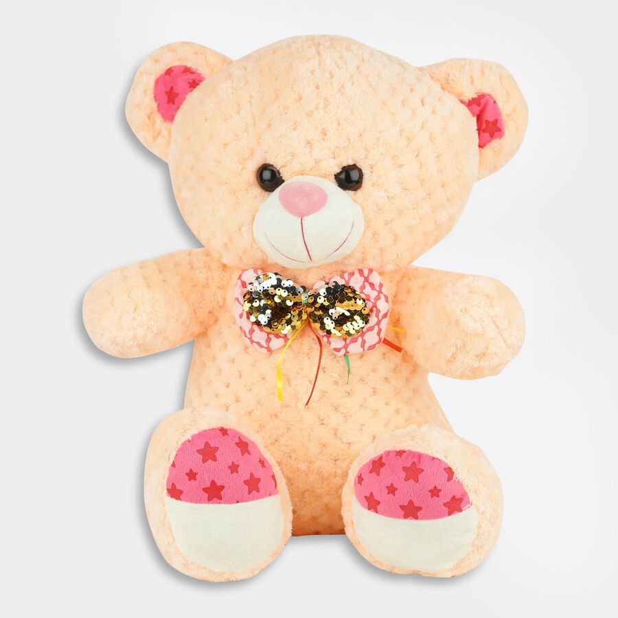 Medium Pink Teddy Bear, , large image number null