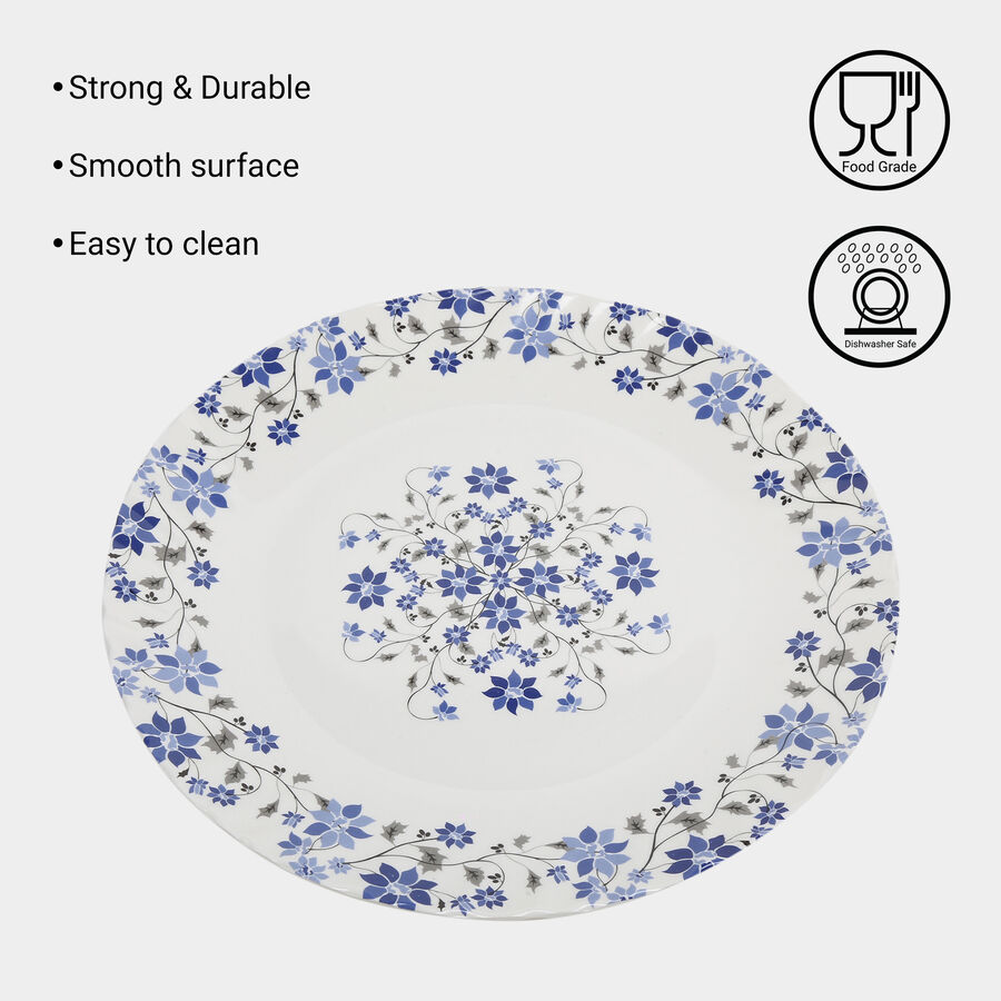 Melamine Full Plate, , large image number null